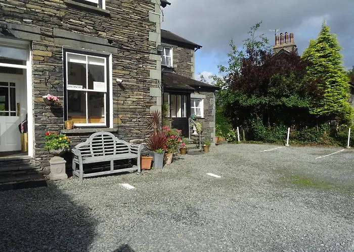 Brantholme Bed & Breakfast Ambleside