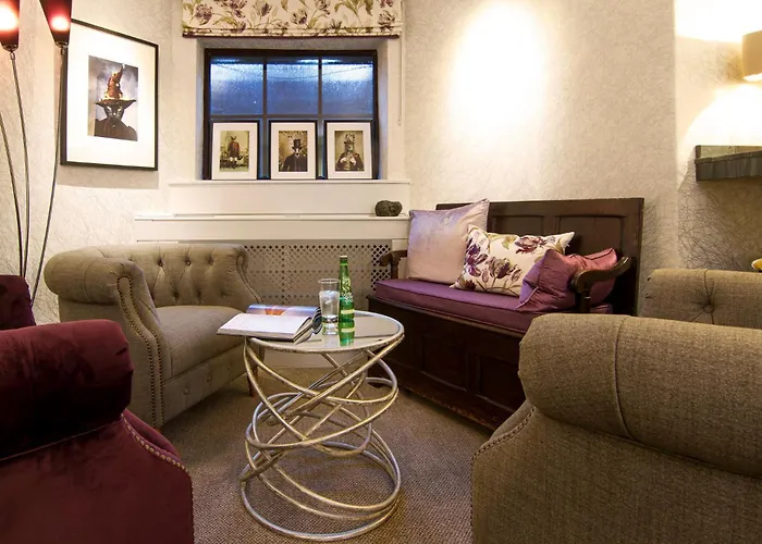 Elder Grove Bed & Breakfast Ambleside