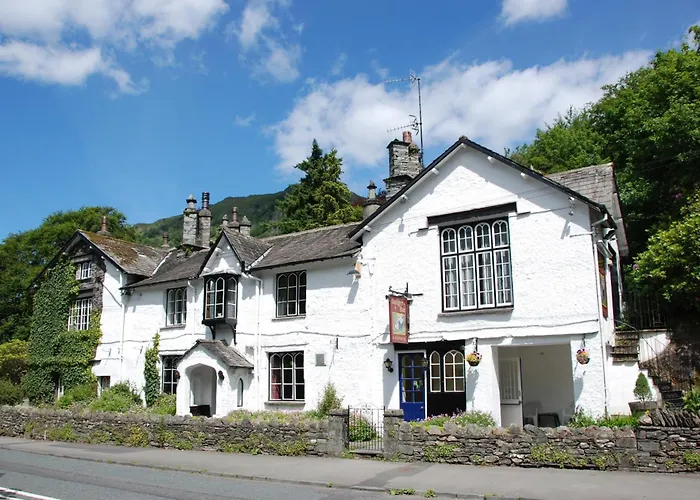 Badger Bar Bed & Breakfast Ambleside