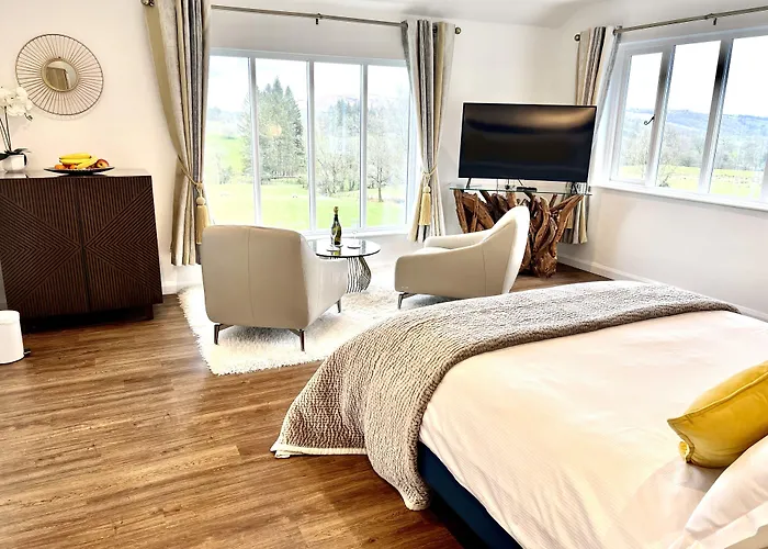 High Grassings Country House Ambleside