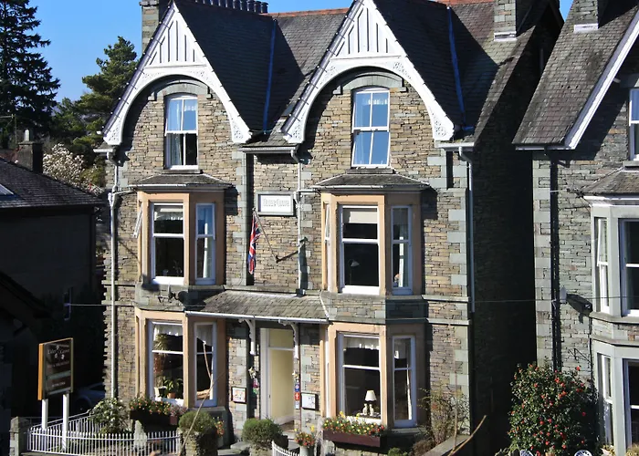 Elder Grove Bed & Breakfast Ambleside