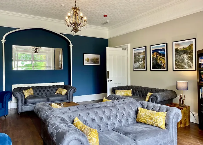Crow How Country Guest House Ambleside